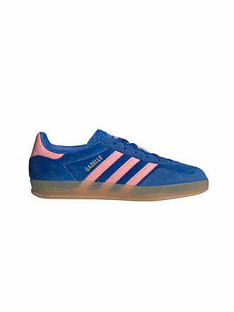ADIDAS ORIGINALS | Zapatillas GAZELLE INDOOR | blau